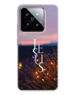 Чехол для Xiaomi 15 с картинкой «Свет Божий ночью» Чехол для Xiaomi 15 с картинкой «Свет Божий ночью»