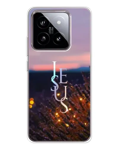 Чехол для Xiaomi 15 с картинкой «Свет Божий ночью» Чехол для Xiaomi 15 с картинкой «Свет Божий ночью»