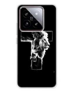 Чехол для Xiaomi 15 с картинкой «Сияющий крест Jesus» Чехол для Xiaomi 15 с картинкой «Сияющий крест Jesus»