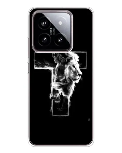 Чехол для Xiaomi 15 с картинкой «Сияющий крест Jesus» Чехол для Xiaomi 15 с картинкой «Сияющий крест Jesus»