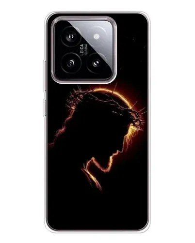 Чехол для Xiaomi 15 с картинкой «Терновый венец» Чехол для Xiaomi 15 с картинкой «Терновый венец»