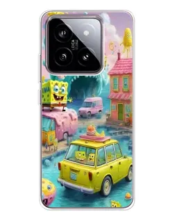 Чехол для Xiaomi 15 с картинкой «Монстр-трак приключения» Чехол для Xiaomi 15 с картинкой «Монстр-трак приключения»