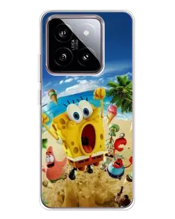 Чехол для Xiaomi 15 с картинкой «Развлечения на пляже» Чехол для Xiaomi 15 с картинкой «Развлечения на пляже»