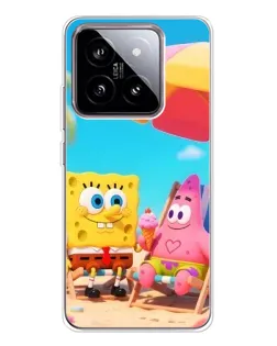Чехол для Xiaomi 15 с картинкой «Отдых на пляже» Чехол для Xiaomi 15 с картинкой «Отдых на пляже»