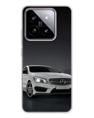Чехол для Xiaomi 15 с картинкой «Mercedes AMG GT Silver» Чехол для Xiaomi 15 с картинкой «Mercedes AMG GT Silver»