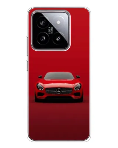 Чехол для Xiaomi 15 с картинкой «Красный Mercedes AMG» Чехол для Xiaomi 15 с картинкой «Красный Mercedes AMG»