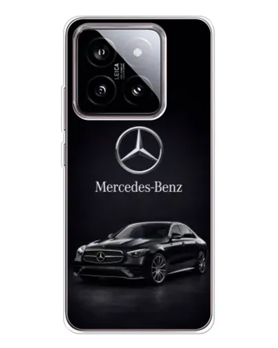 Чехол для Xiaomi 15 с картинкой «Mercedes — решетка радиатора» Чехол для Xiaomi 15 с картинкой «Mercedes — решетка радиатора»