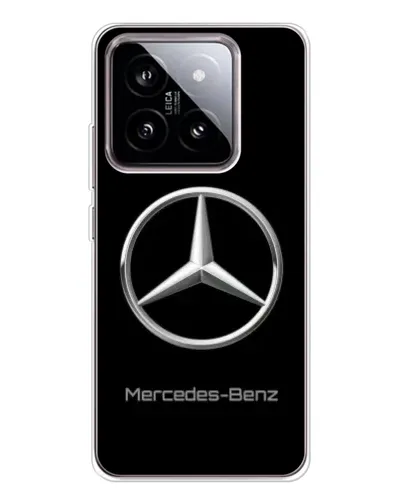 Чехол для Xiaomi 15 с картинкой «Mercedes Silver Logo» Чехол для Xiaomi 15 с картинкой «Mercedes Silver Logo»