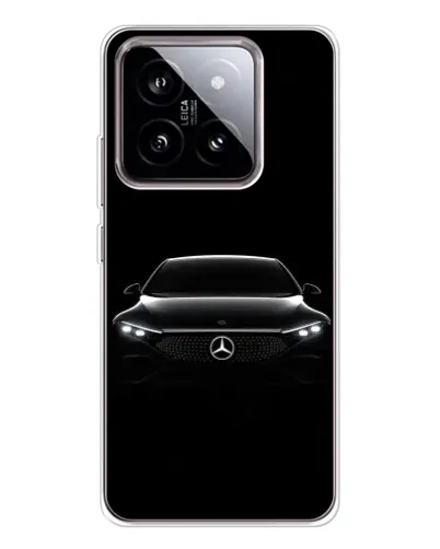 Чехол для Xiaomi 15 с картинкой «Mercedes Vision — концепт» Чехол для Xiaomi 15 с картинкой «Mercedes Vision — концепт»