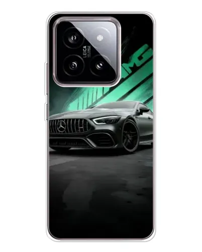 Чехол для Xiaomi 15 с картинкой «Темный Mercedes AMG» Чехол для Xiaomi 15 с картинкой «Темный Mercedes AMG»