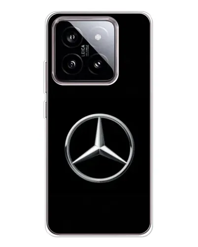 Чехол для Xiaomi 15 с картинкой «Mercedes классический лого» Чехол для Xiaomi 15 с картинкой «Mercedes классический лого»