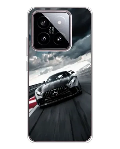 Чехол для Xiaomi 15 с картинкой «Гоночный Mercedes AMG» Чехол для Xiaomi 15 с картинкой «Гоночный Mercedes AMG»