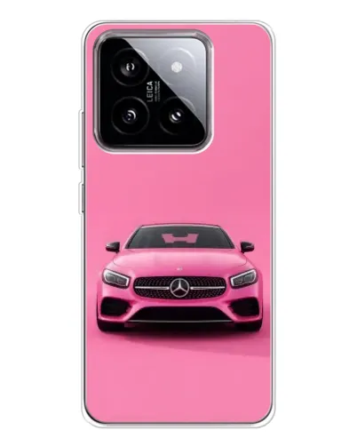 Чехол для Xiaomi 15 с картинкой «Розовый Mercedes AMG» Чехол для Xiaomi 15 с картинкой «Розовый Mercedes AMG»