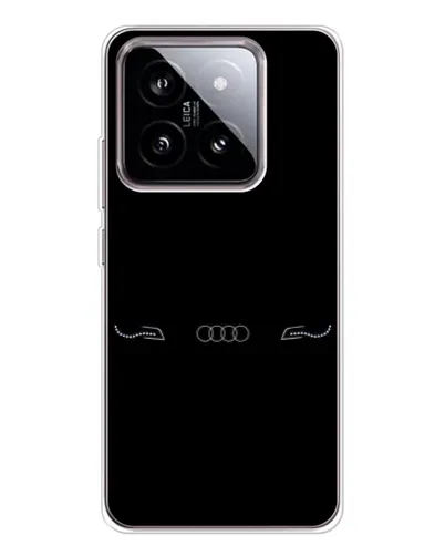 Чохол для Xiaomi 15 з картинкою «Audi — світловий підпис» Чохол для Xiaomi 15 з картинкою «Audi — світловий підпис»
