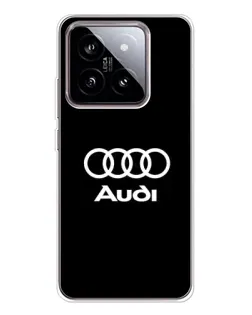 Чохол для Xiaomi 15 з картинкою «Класичне лого Audi» Чохол для Xiaomi 15 з картинкою «Класичне лого Audi»
