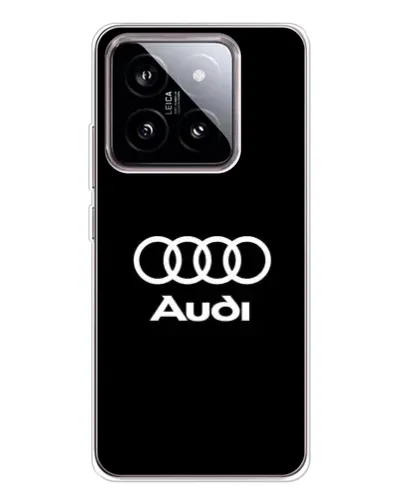 Чохол для Xiaomi 15 з картинкою «Класичне лого Audi» Чохол для Xiaomi 15 з картинкою «Класичне лого Audi»