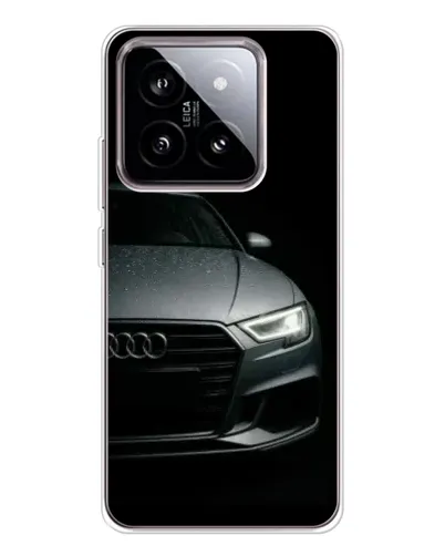 Чохол для Xiaomi 15 з картинкою «Audi — деталізація кузова» Чохол для Xiaomi 15 з картинкою «Audi — деталізація кузова»