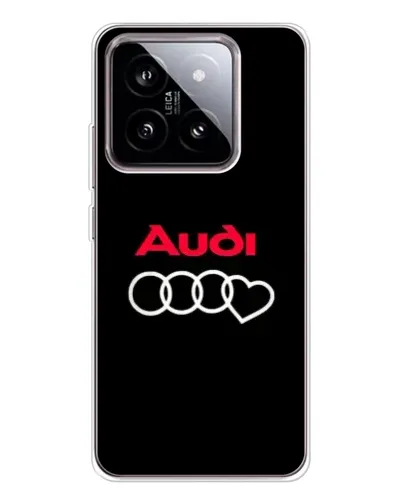 Чохол для Xiaomi 15 з картинкою «Логотип Audi Heart» Чохол для Xiaomi 15 з картинкою «Логотип Audi Heart»