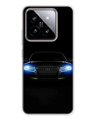Чохол для Xiaomi 15 з картинкою «Audi в неоні» Чохол для Xiaomi 15 з картинкою «Audi в неоні»
