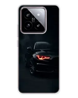 Чохол для Xiaomi 15 з картинкою «Audi — хижий погляд» Чохол для Xiaomi 15 з картинкою «Audi — хижий погляд»