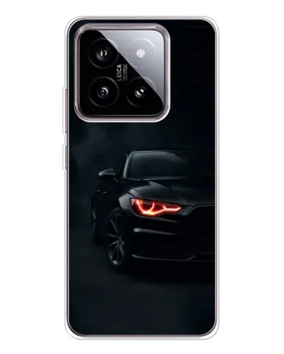Чохол для Xiaomi 15 з картинкою «Audi — хижий погляд» Чохол для Xiaomi 15 з картинкою «Audi — хижий погляд»