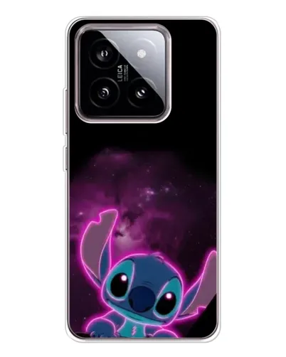 Чохол для Xiaomi 15 з картинкою «Неоновий Stitch» Чохол для Xiaomi 15 з картинкою «Неоновий Stitch»