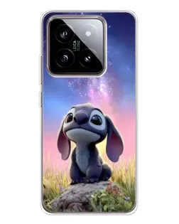 Чохол для Xiaomi 15 з картинкою «Стіч на світанку»