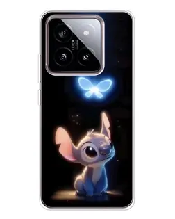 Чохол для Xiaomi 15 з картинкою «Сяючий Стіч»