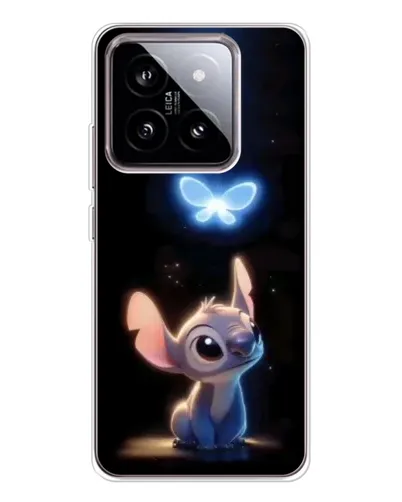Чохол для Xiaomi 15 з картинкою «Сяючий Стіч» Чохол для Xiaomi 15 з картинкою «Сяючий Стіч»