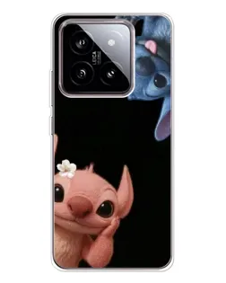 Чохол для Xiaomi 15 з картинкою «Фіолетовий туман троянд»