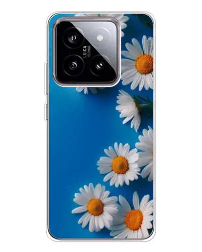 Чохол для Xiaomi 15 з картинкою «Білосніжні маргаритки» Чохол для Xiaomi 15 з картинкою «Білосніжні маргаритки»
