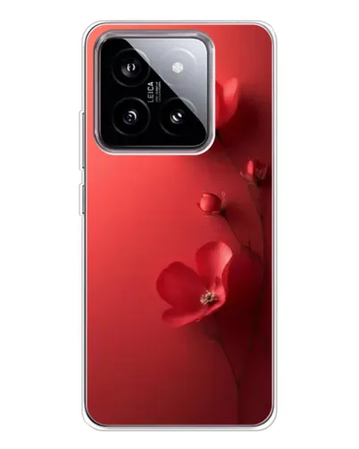 Чохол для Xiaomi 15 з картинкою «Макові суцвіття» Чохол для Xiaomi 15 з картинкою «Макові суцвіття»