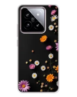 Чохол для Xiaomi 15 з картинкою «Квіткова композиція»