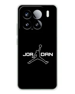 Чехол для Xiaomi 15S Pro с картинкой «Nike Pink Swirl»