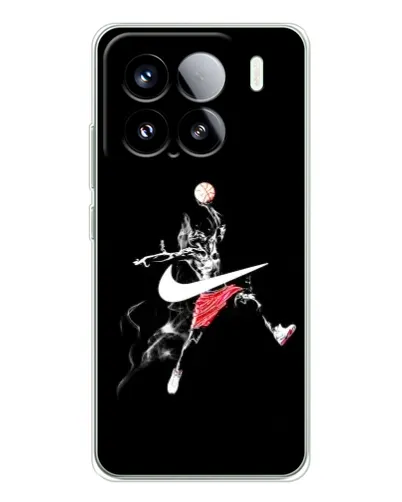 Чехол для Xiaomi 15S Pro с картинкой «Jordan Jumpman»