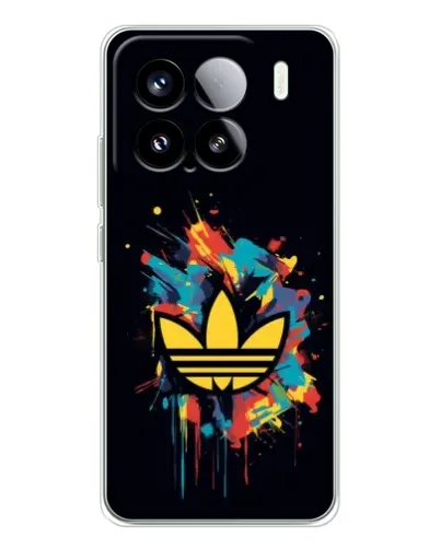 Чехол для Xiaomi 15S Pro с картинкой «Adidas Splash»