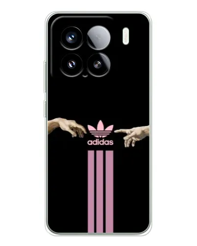 Чехол для Xiaomi 15S Pro с картинкой «Adidas Hands»