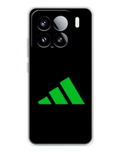 Чехол для Xiaomi 15S Pro с картинкой «Adidas Abstract»