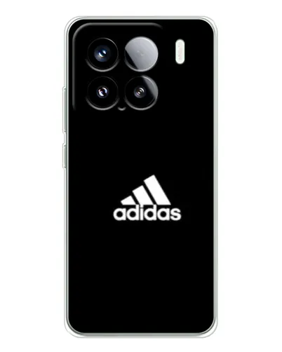 Чехол для Xiaomi 15S Pro с картинкой «Adidas Red Style»