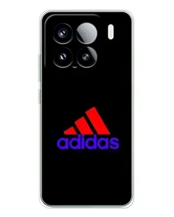 Чехол для Xiaomi 15S Pro с картинкой «Классический Adidas»