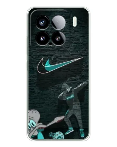 Чехол для Xiaomi 15S Pro с картинкой «Спортивный арт Nike» Чехол для Xiaomi 15S Pro с картинкой «Спортивный арт Nike»