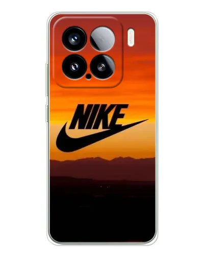 Чехол для Xiaomi 15S Pro с картинкой «Nike — вечерний горизонт» Чехол для Xiaomi 15S Pro с картинкой «Nike — вечерний горизонт»