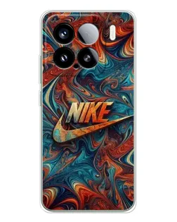 Чехол для Xiaomi 15S Pro с картинкой «Nike в абстракции» Чехол для Xiaomi 15S Pro с картинкой «Nike в абстракции»