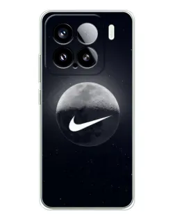 Чехол для Xiaomi 15S Pro с картинкой «Nike в стиле граффити» Чехол для Xiaomi 15S Pro с картинкой «Nike в стиле граффити»