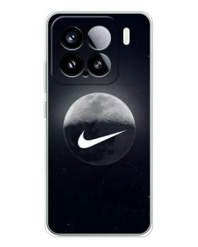 Чехол для Xiaomi 15S Pro с картинкой «Nike в стиле граффити» Чехол для Xiaomi 15S Pro с картинкой «Nike в стиле граффити»