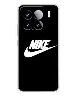 Чехол для Xiaomi 15S Pro с картинкой «Мазки краски Nike» Чехол для Xiaomi 15S Pro с картинкой «Мазки краски Nike»