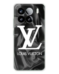 Чехол для Xiaomi 15S Pro с картинкой «Шелковый Louis Vuitton» Чехол для Xiaomi 15S Pro с картинкой «Шелковый Louis Vuitton»