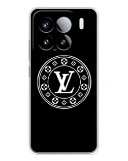 Чехол для Xiaomi 15S Pro с картинкой «LV — печать стиля» Чехол для Xiaomi 15S Pro с картинкой «LV — печать стиля»