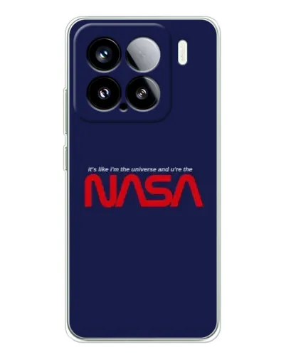 Чехол для Xiaomi 15S Pro с картинкой «NASA — глубокий космос» Чехол для Xiaomi 15S Pro с картинкой «NASA — глубокий космос»