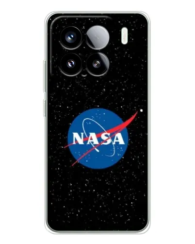 Чехол для Xiaomi 15S Pro с картинкой «NASA — звездное небо» Чехол для Xiaomi 15S Pro с картинкой «NASA — звездное небо»